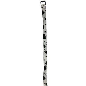 Cow Print Belt